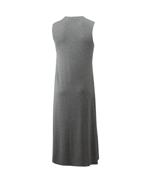 Midi Jersey Wrap Dress